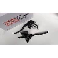 BREMBO MASTER LEVER AND CLUTCH/BRAKE LEFT LEVER SET(RAIDER150,SMX135,SNIPER150,RS150,ROUSER,MIO)