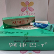 Albert obat kurap ayam / Alber-T / albert vitamin obat kurap ayam