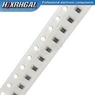 100PCS 0805 SMD 1% Resistor 10R 12R 16R 20R 24R 30R 51R 62R 100R 390R 910R 1.1K 10R-1.1K Ohm 1% Resi