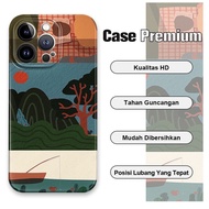 Case For iPhone Case 15 14 13 12 11 Pro Max SE 2020 X XR XS 8 7 ip 6S 6 Plus Premium Cute Funny Aest