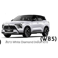 ปากกาแต้มสี ปากกาแต้มสีรถยนต์ สีแต้มรถ Mitsubishi XForce HEV มิตซูบิชิ เอ็กซ์ฟอซ P2K S28