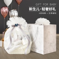 Baby Gift Gift High-End Newborn Clothes Gift Set Newborn and One Month Old Dragon Baby Meeting Etiquette Gift