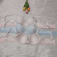 Young Hearts medium foam wired bra