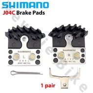 Shimano | SHIMANO Brake Pad for MTB Mountain Bike G05A J05A J04C DEORE SLX XT Resin Metal Cooling Ic