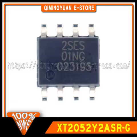 50~100PCS/LOT XT2052Y2ASR-G SOP-8 XT2052Y2ASR 2SES01FA 2SES01NG 2SES 01FA 01NG 100% New Original In 