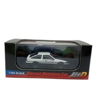 Kyosho Toyota Sprinter Trueno AE86 Scale 1:64-K07057A5