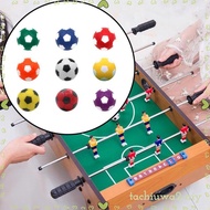 [TachiuwadaMY] 9x Foosball Table Balls Small Table Top Soccer Balls 1.42" for Table Football Machine