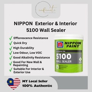 Nippon Paint 5100 Wall Sealer