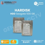 Hardisk 500GB Seagate Garansi 1 Tahun