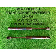 BMW F30 FRONT BONNET ABSORBER 51237239233(PRICE FOR 2PCS)