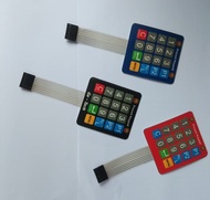 Keypad Arduino 4x4 keypad pertamini pom mini custom original