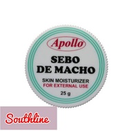 Apollo SEBO DE MACHO 25g