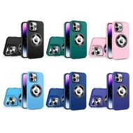 Softcase Silicone Magsafe STENT & Stand Bracket for Samsung S23 Series s23+ s23ultra s23 s23FE - Cov