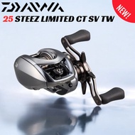 DAIWA 25 STEEZ LIMITED CT SV TW Baitcasting Reel