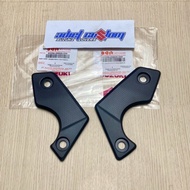 Satria FU Carburetor Euro 3 Frame Cover SGPOriginal SUZUKI 43586-25G20 / 43596-25G20