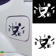 IESPOIRYI  Guzzler Decal Funny Exterior Accessories High Gas Consumption  Tank Identification