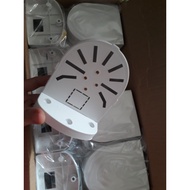 Wall Mount Bracket, Technical Box for Dome Camera, Ezviz Camera C6N, C6CN, H6C, H6, C6W, E6, Good Pl