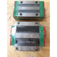 Hiwin 20 - 25 square slider without wings or with wings