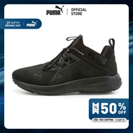 PUMA RUNNING - รองเท้าวิ่งผู้ชาย Softride Enzo NXT สีดำ - 19523415