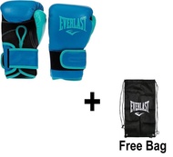 BOXING GLOVES PREMIUM EVERLAST POWERLOCK SARUNG TINJU MUAYTHAI MMA OLAHRAGA BELA DIRI UFC SARUNG TIN