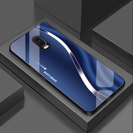 Ốp Lưng cho SAMSUNG GALAXY J7 PRO Mặt kính cường lực cao cấp Họa tiết LOGO RỒNG