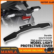 Signal Light Protector for Honda Click v3 、Click v2、Click 125i、Click 150i、Click160 1PC Powder Coated