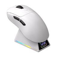 AJAZZ MOUSE WIRELESS AJ179 APEX SNOW WHITE - A0168424