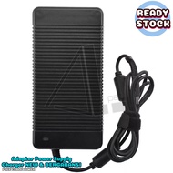 Laptop PC Adapter FIT FOR MSI GE75 Raider 10SF-484 GL63 MSI GT72 GT72VR GX63VR GE63VR 7RF VR ONE Pow