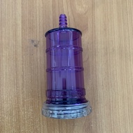 2T Oil Bottle Purple