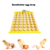 56 Incubator Egg Tray 220V Automatic tray for hatching eggs with automatic tray turning motor