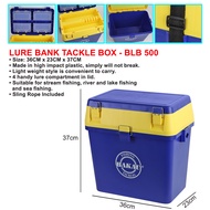 Ajiking Pro Box ARX ARS 203Tomman TBG Shinju Bakau Fishing Tackle Box Tool Fishing Lure Storage Smal