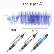 Dr.pen Ultima A1 Needles Microneedling  Needle Derma Pen Tattoo Cartridge Bayonet Needles For Dr.pen