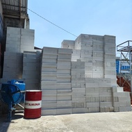 Hebel 10cm kubik