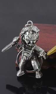 懷舊 New CHUCKY doll  合金 匙扣