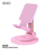 OUKU OK22 OK24 OK38 ที่ตั้งโทรศัพท์ หมุน 360 องศา พับเก็บได้ ปรับได้หลายมุม แท่นวางมือถือ phone hold