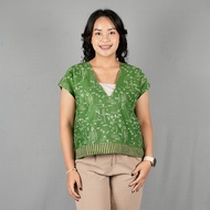 Hamzah Batik - Women's Batik Blouse