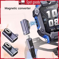 XI Kids Smartwatch Magnetic Charger USB C Converters for imoo Z6A Z6S Z7 Metal Adapters Portable Rec