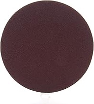 3M PSA Cloth Disc 348D, P120 X-weight, 5 in x NH, Die 500X