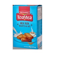 BRITANNIA MILK RUSK 560 (19.55) OZ