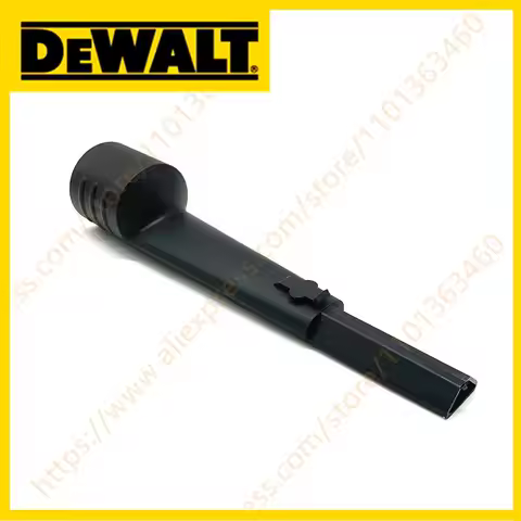 VACUUM ADAPTOR FOR DEWALT DC330 DCS331 DCS331B DCS331L1 DCS331M1 DCS332 DW331 DW331K DW333 7002161 A
