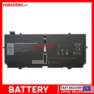 LAPTOP Battery for Del 52TWH P103G X1W0D XX3T7 00FDRT P103G001 P103G002 XPS 13 7390 2-IN-1 XPS 13 93