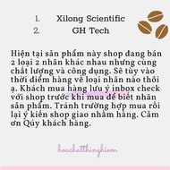 NaCl muối Natri clorua tinh khiết Sodium chloride 500g thí nghiệm an toàn