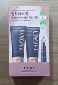 ‼️ 特價 ‼️韓國 Olive Young  UNOVE 深層修護髮膜限定組 | UNOVE Hair Treatment Set