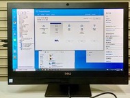 硬體空間 DELL 7440 AIO《i7-6700/16G/256+500》2G獨顯/雙硬碟/視訊2.1MP《24吋》