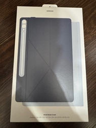 Samsung smart book cover 多角度書本式皮套 S10+ Galaxy Tab S10+, Galaxy Tab S9+, Galaxy Tab S9 FE+