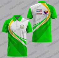 DEPED MATAG UNIFORM polo shirt