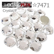 J.HOO MCPLUS  7471  Flat Back 7mm(20pcs)