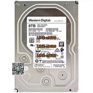 【可開發票】原裝WD西數HUS728T8TALE600監控 服務器NAS企業級硬盤8TB