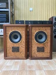 （詢價）瑞宇 Tannoy/天朗Stirling斯大林 第壹代音箱 10寸