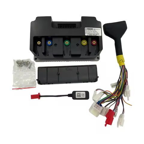 1000W-3000W 72V Electric Moped Motorcycle Controller Fardriver ND72200 ND72260 ND72300(S12) E-Scoote